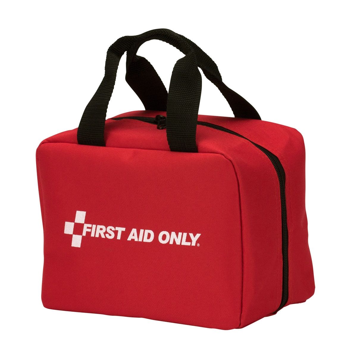 First Aid Only 50 Person Bulk Fabric First Aid Kit ANSI Compliant 90599 First Aid Only 50 Person Bulk Fabric First Aid Kit ANSI Compliant 90599